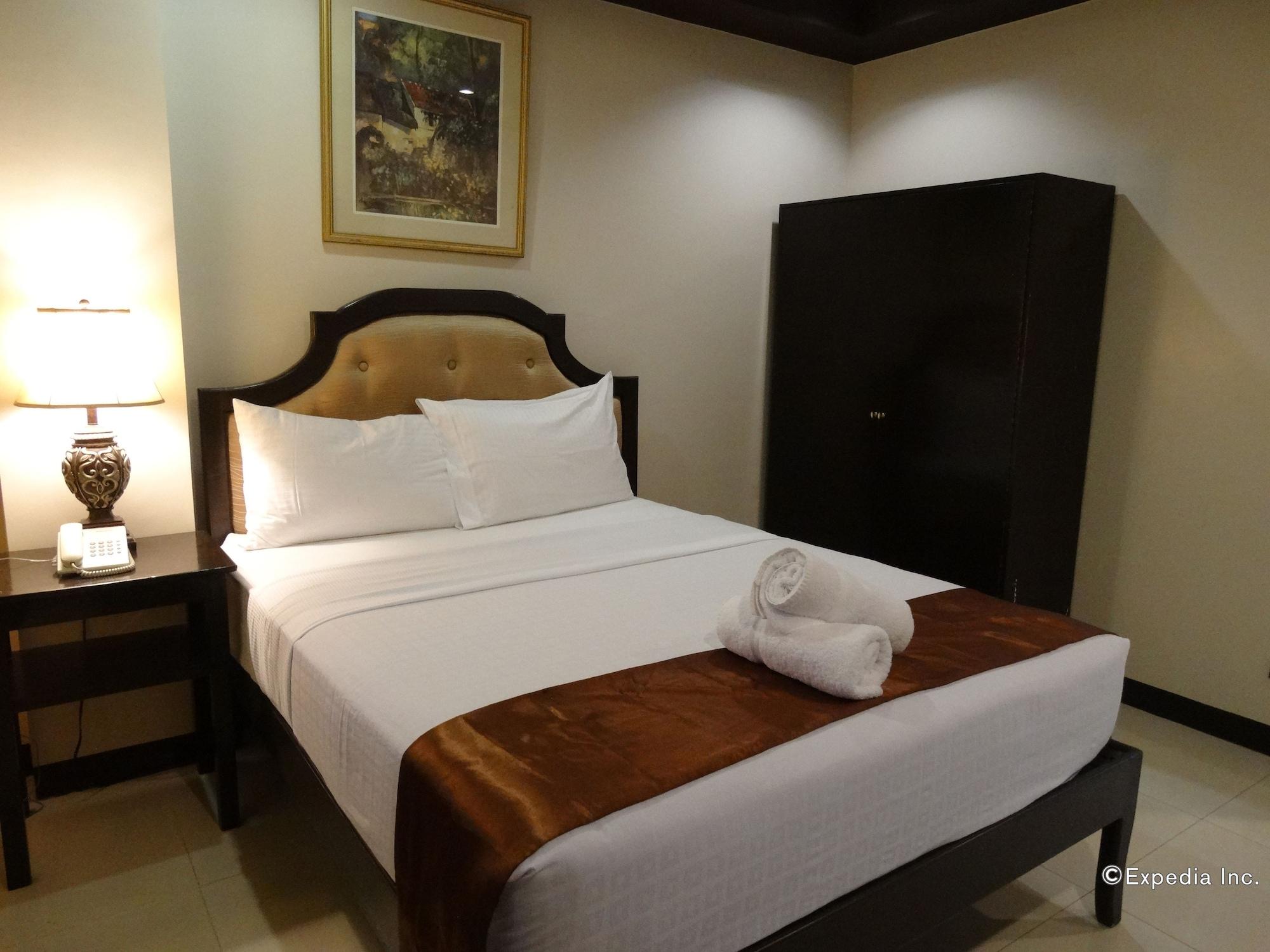 Peridot Suites Davao Exterior foto
