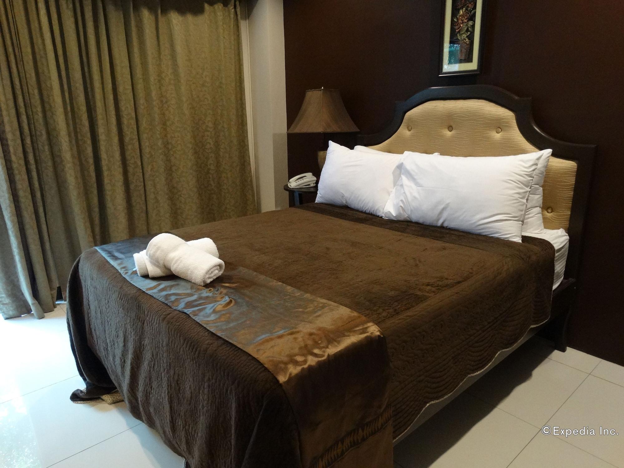 Peridot Suites Davao Exterior foto