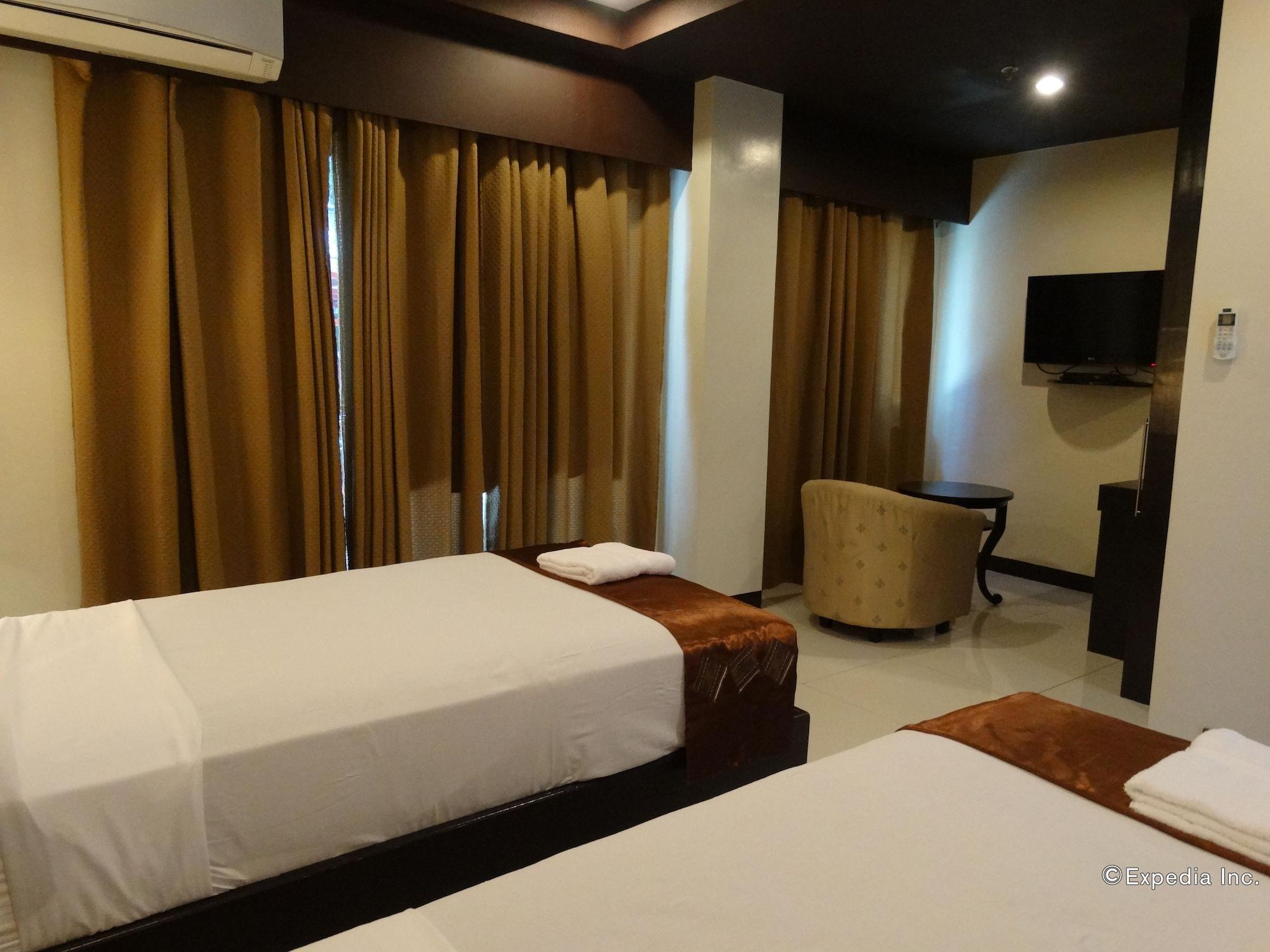 Peridot Suites Davao Exterior foto