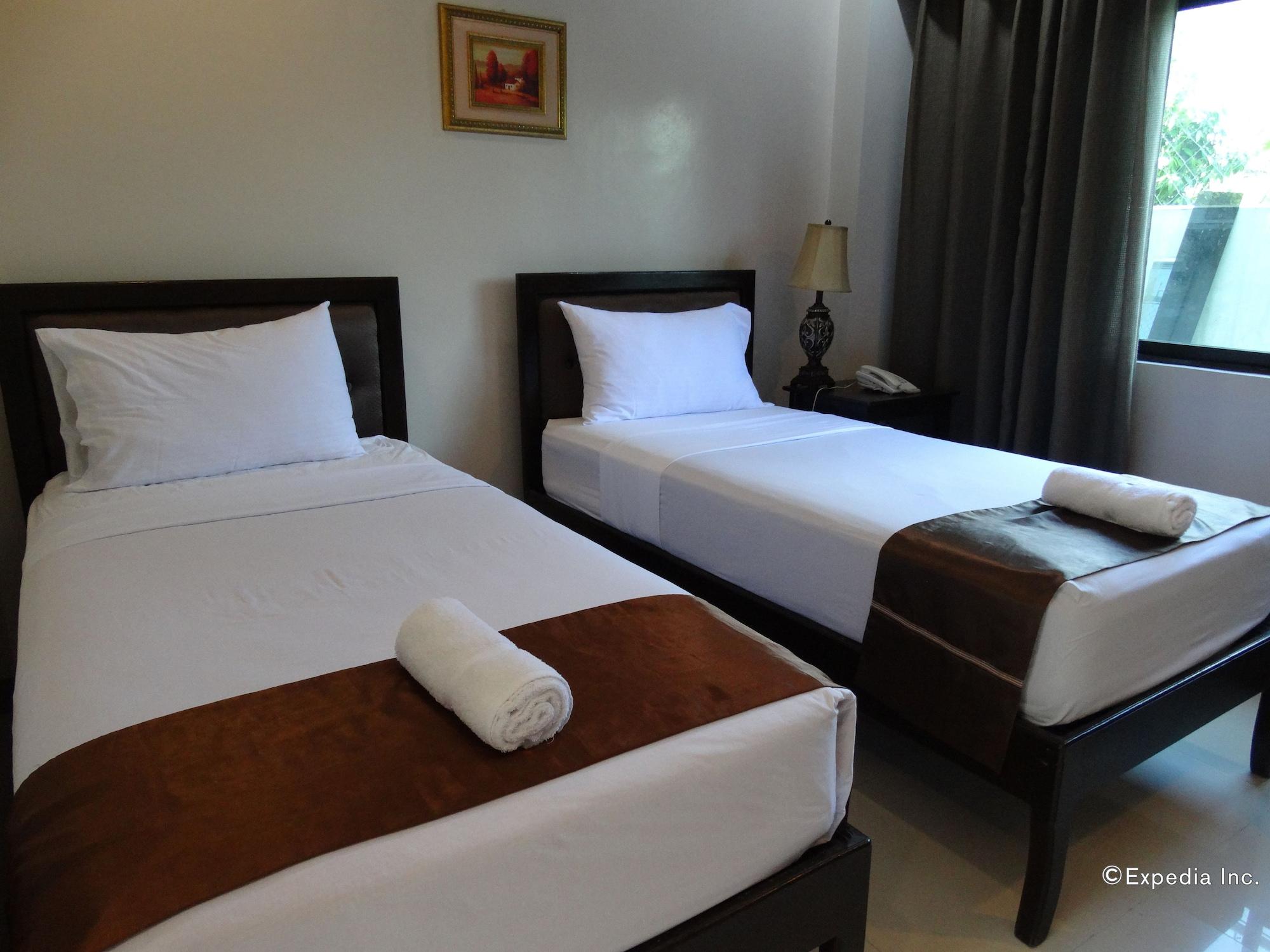 Peridot Suites Davao Exterior foto