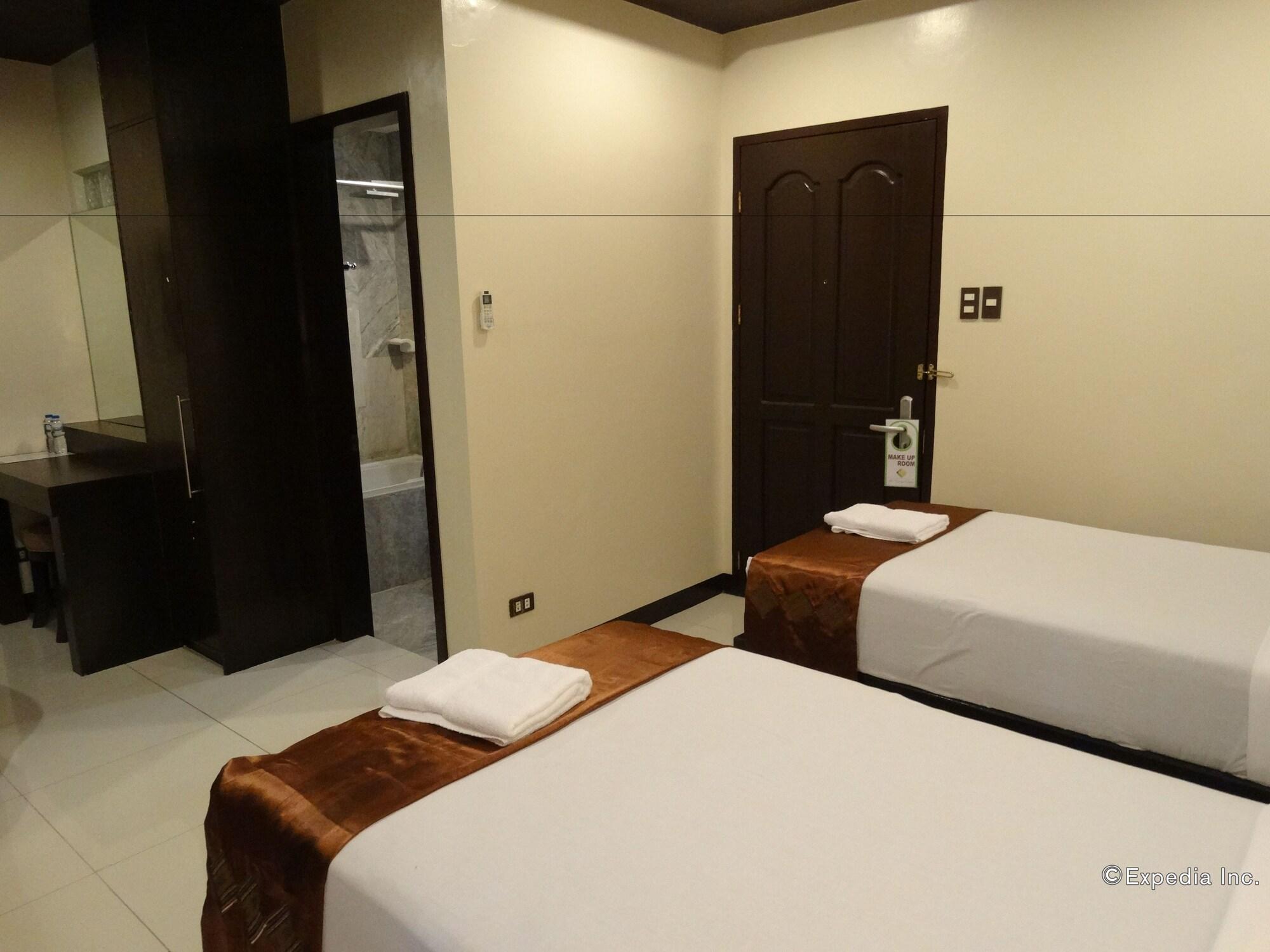 Peridot Suites Davao Exterior foto