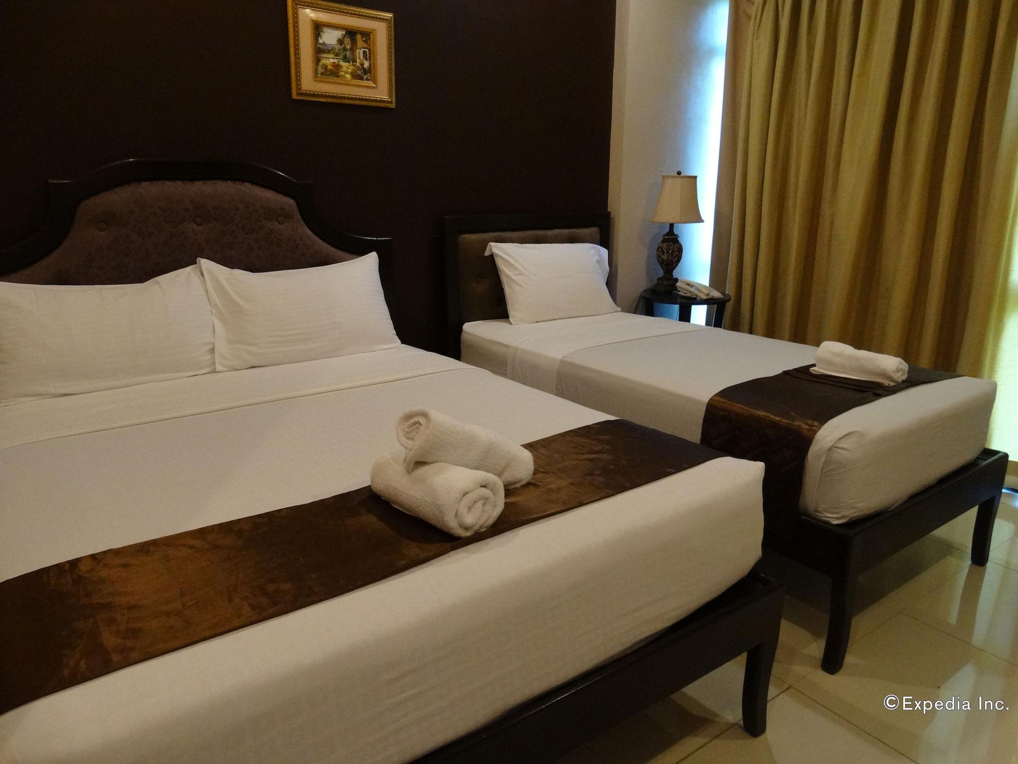 Peridot Suites Davao Exterior foto