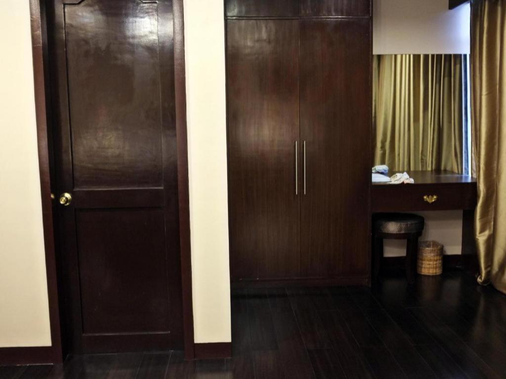 Peridot Suites Davao Exterior foto