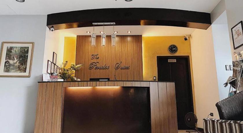 Peridot Suites Davao Exterior foto