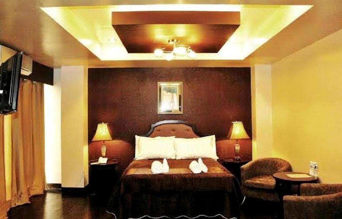 Peridot Suites Davao Exterior foto